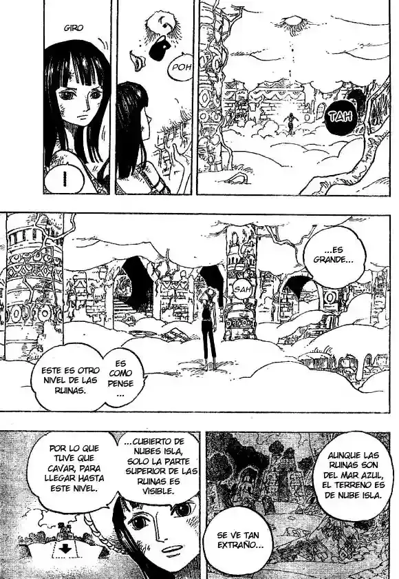 One Piece capítulo 268 página 11