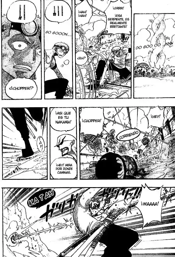 One Piece capítulo 268 página 12