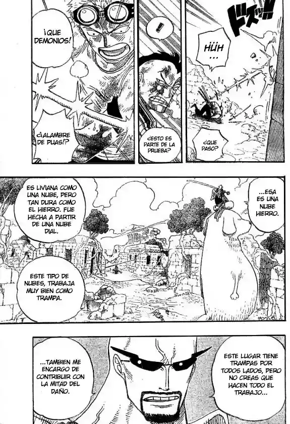 One Piece capítulo 268 página 13