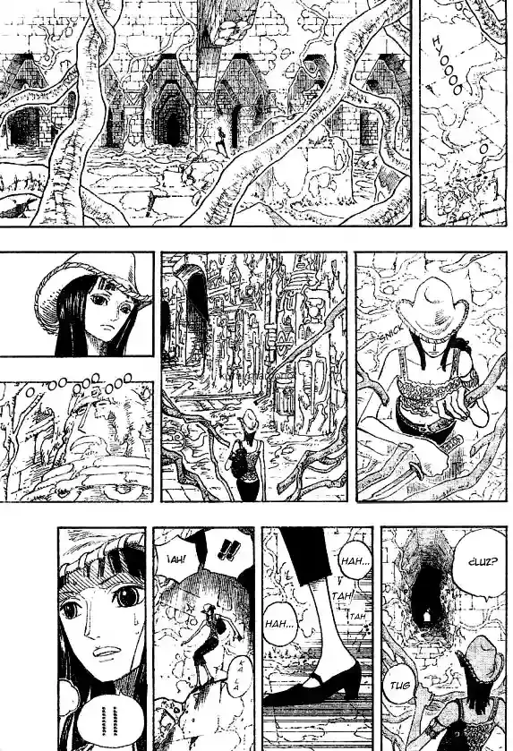 One Piece capítulo 268 página 15