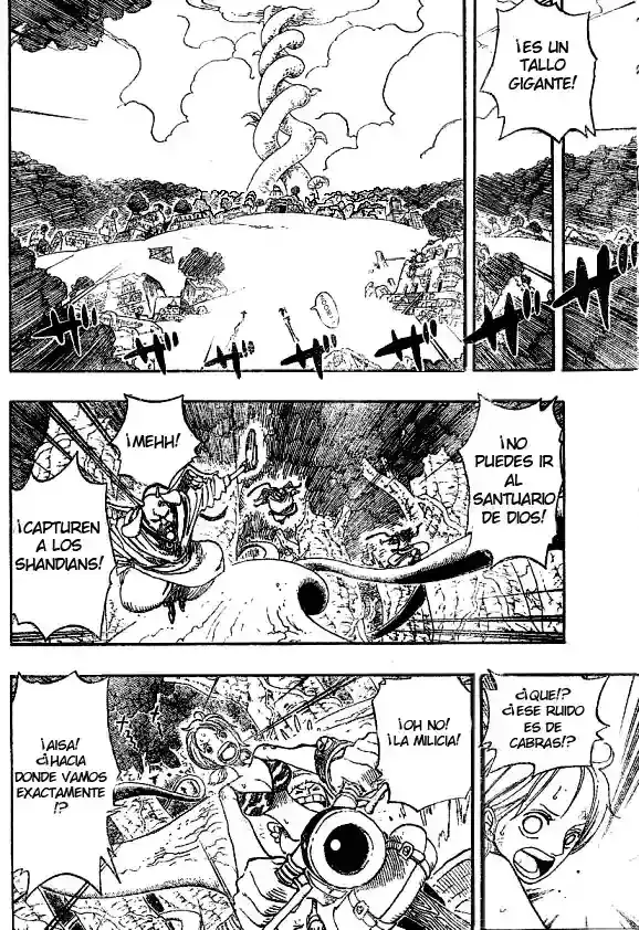 One Piece capítulo 268 página 16