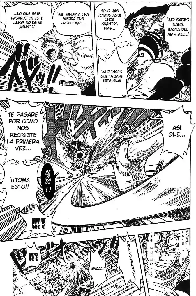 One Piece capítulo 268 página 5