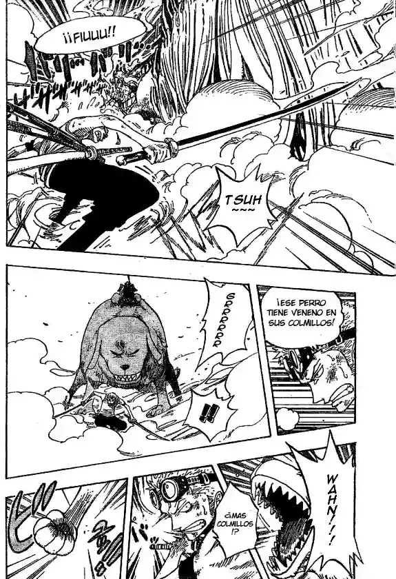 One Piece capítulo 268 página 6