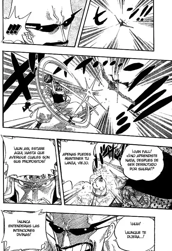One Piece capítulo 268 página 8