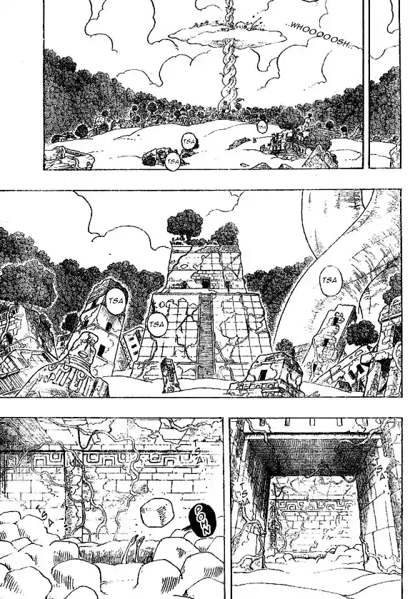 One Piece capítulo 268 página 9