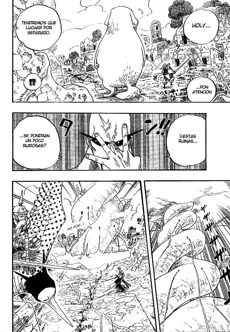 One Piece capítulo 269 página 10