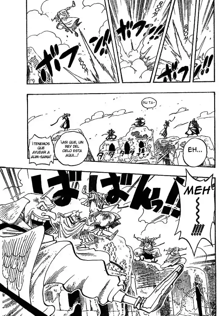 One Piece capítulo 269 página 11