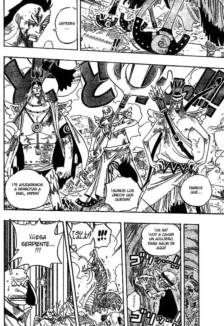 One Piece capítulo 269 página 12