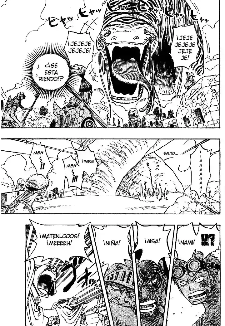One Piece capítulo 269 página 13