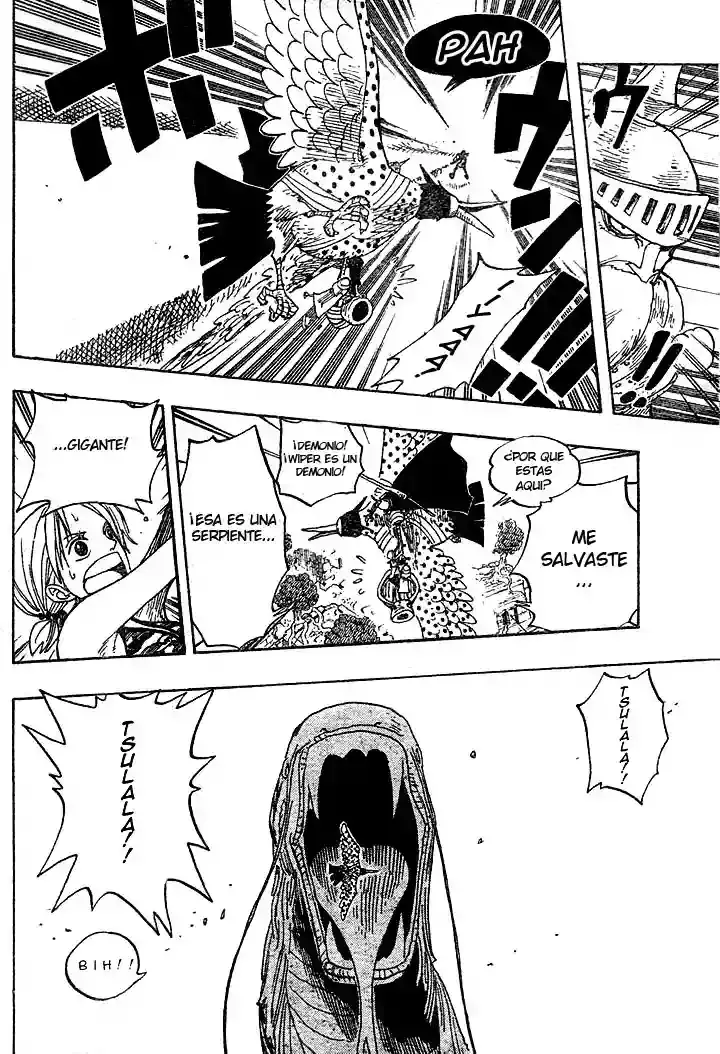 One Piece capítulo 269 página 15