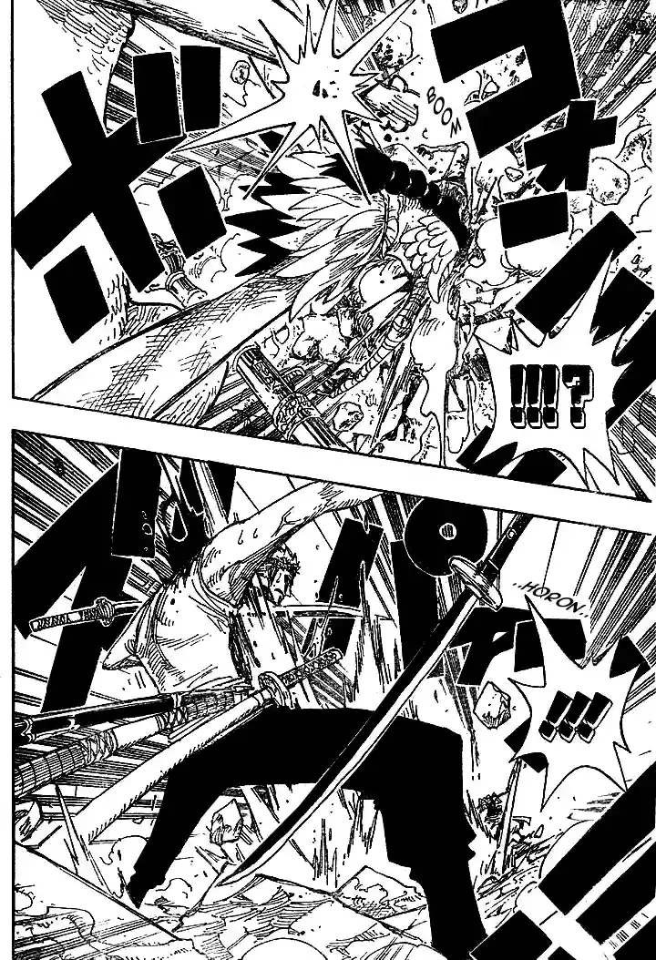 One Piece capítulo 269 página 17