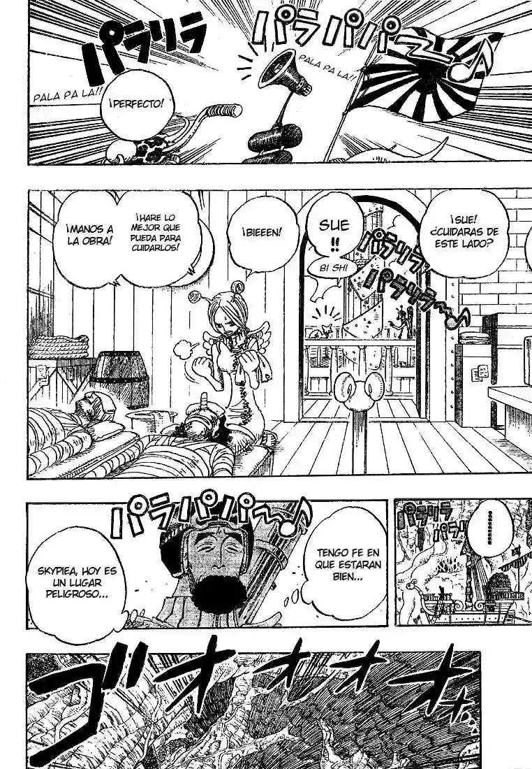 One Piece capítulo 269 página 3