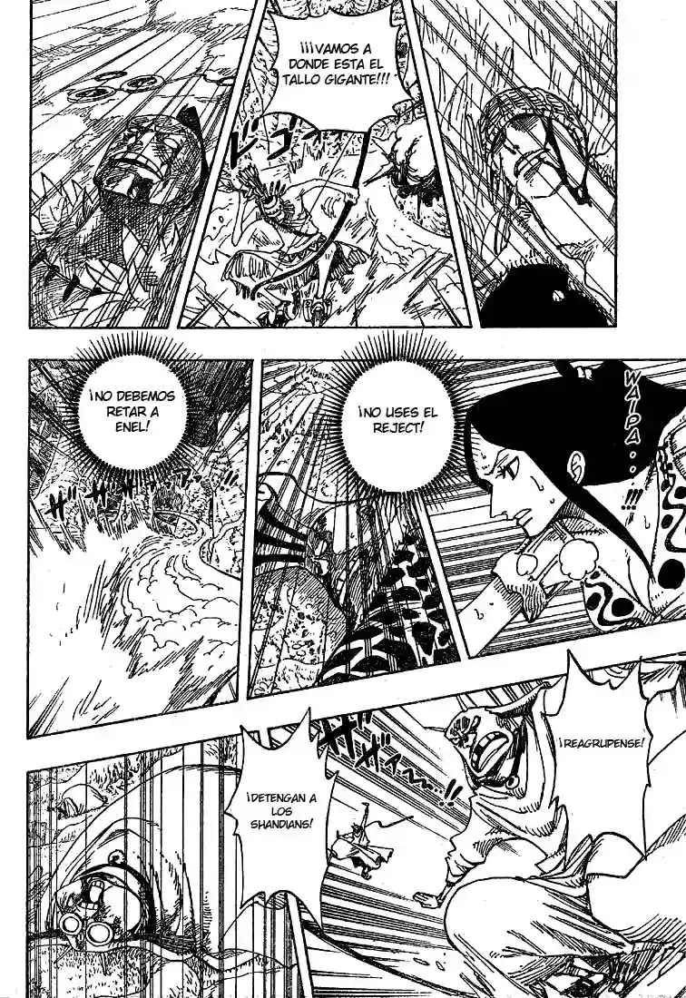 One Piece capítulo 269 página 5