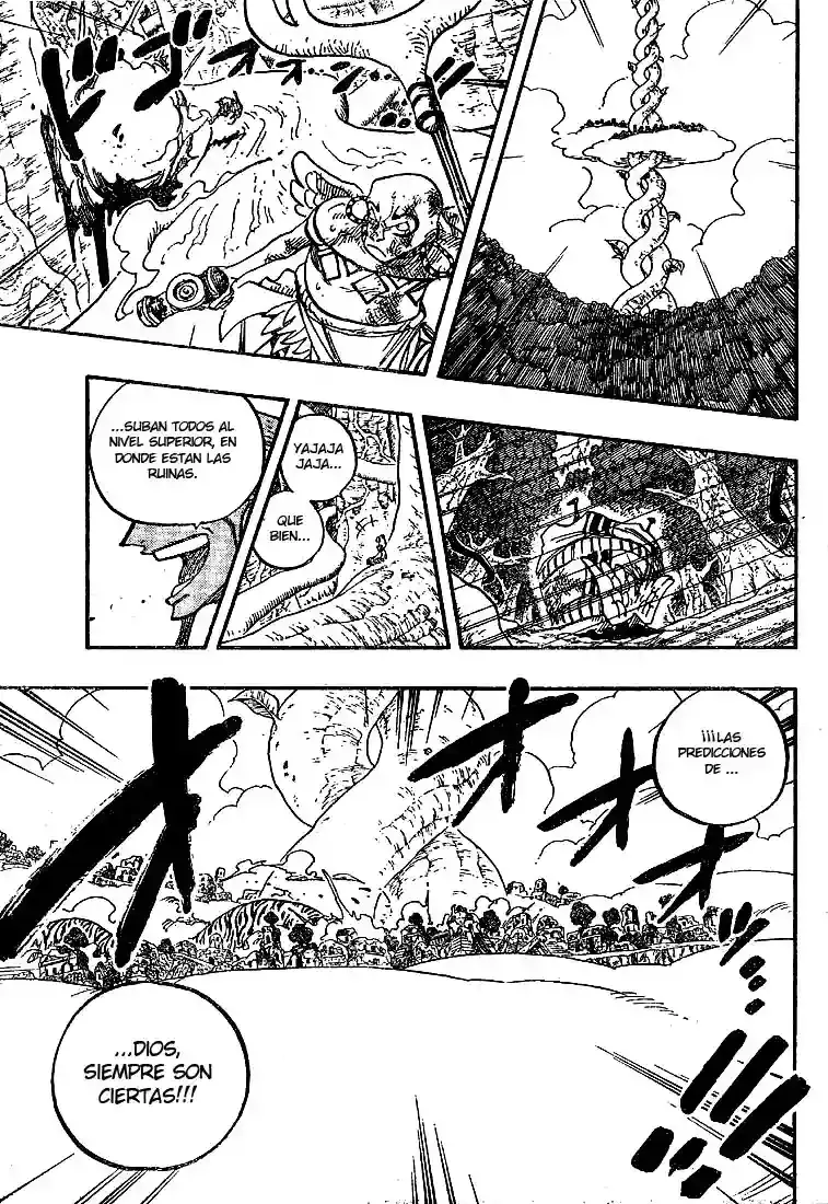 One Piece capítulo 269 página 6