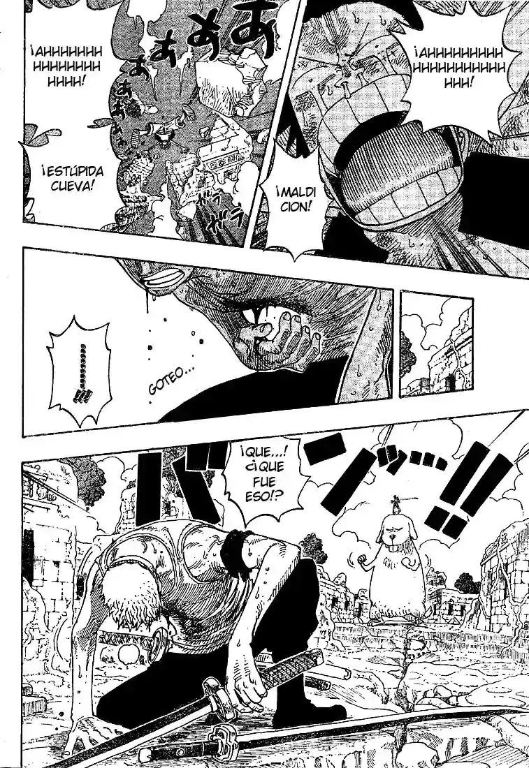 One Piece capítulo 269 página 8