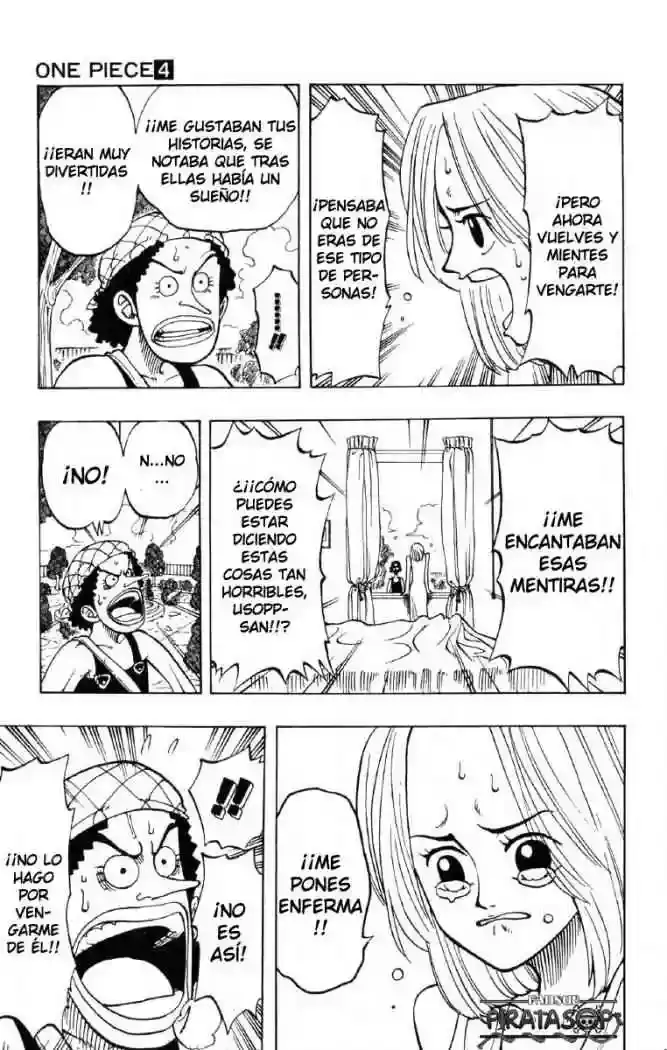 One Piece capítulo 27 página 15