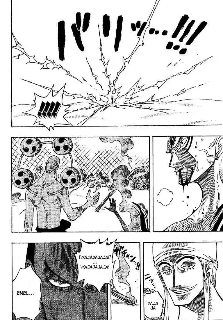 One Piece capítulo 270 página 12