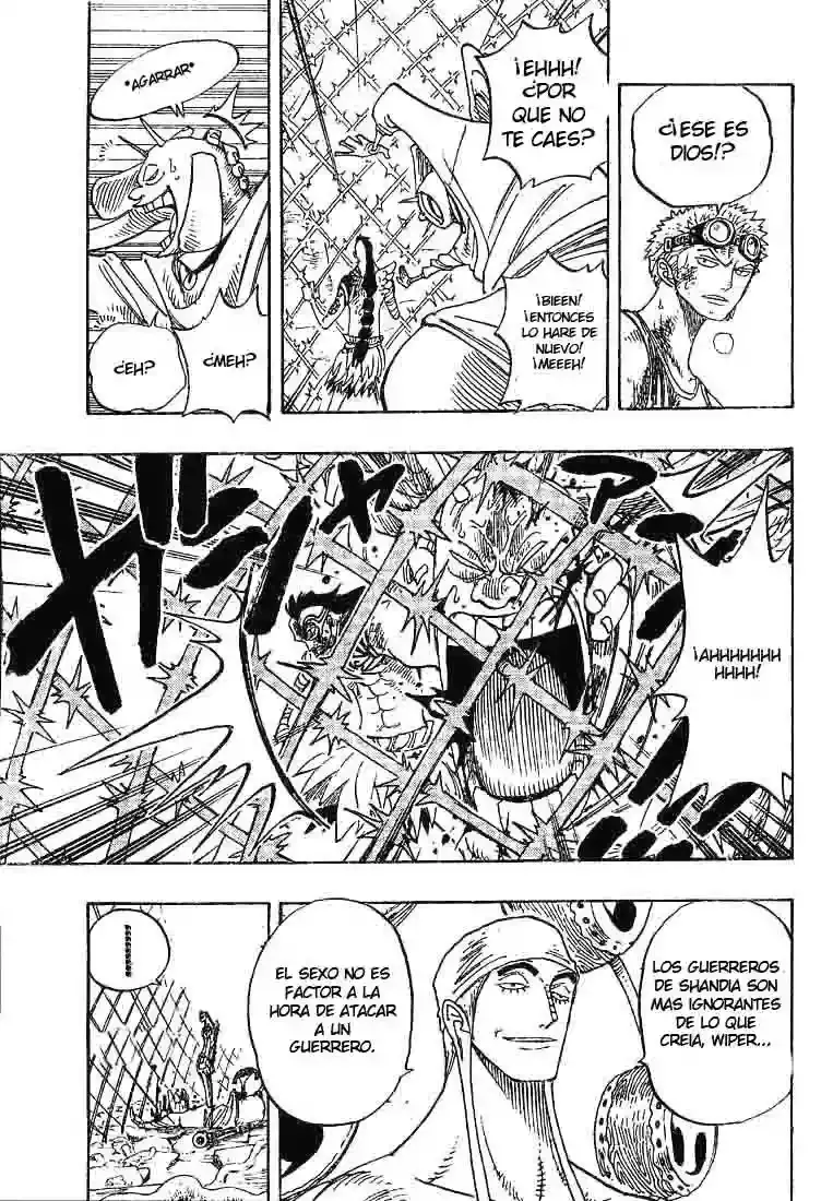 One Piece capítulo 270 página 13