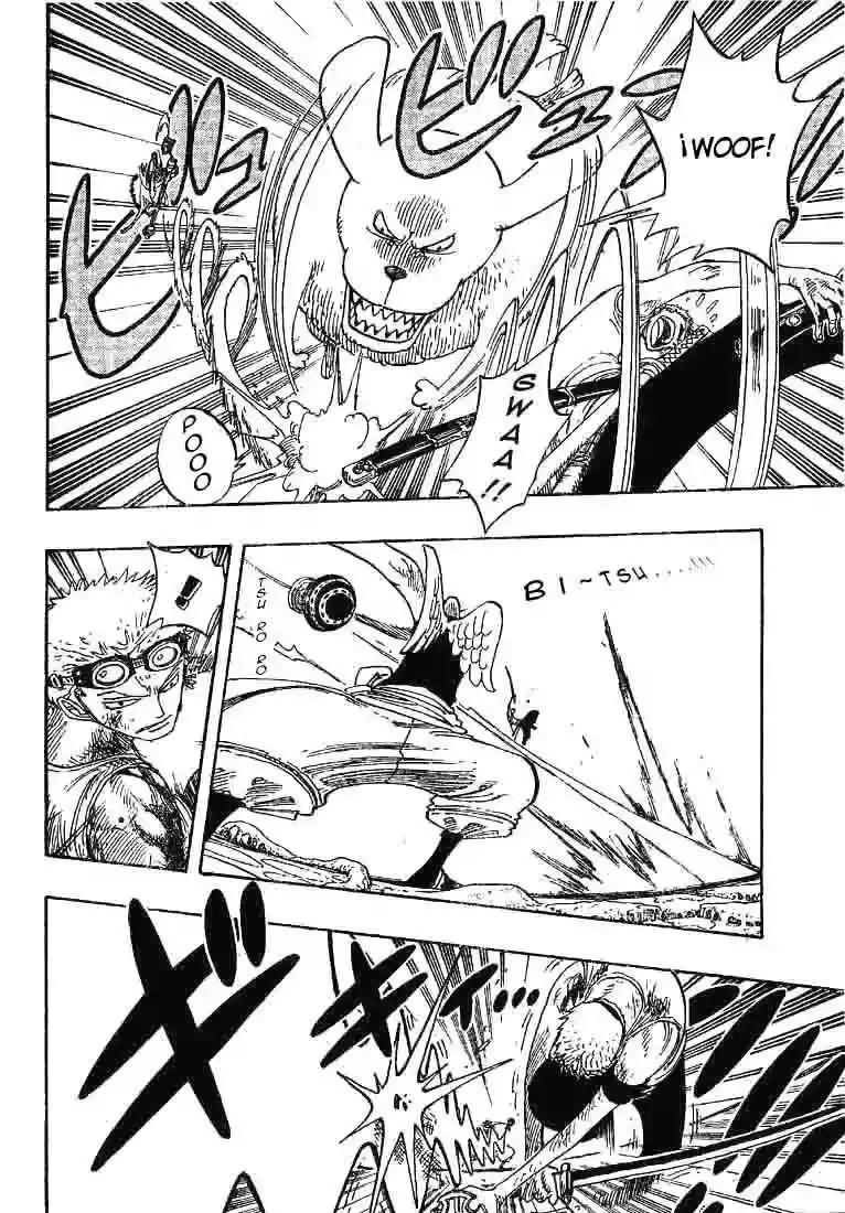 One Piece capítulo 270 página 16