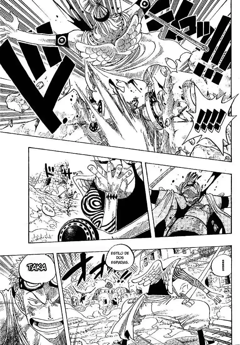 One Piece capítulo 271 página 11