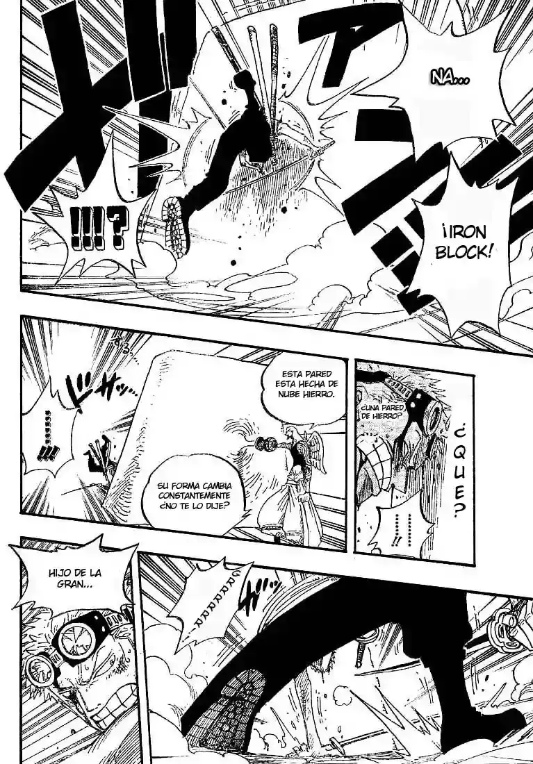 One Piece capítulo 271 página 12