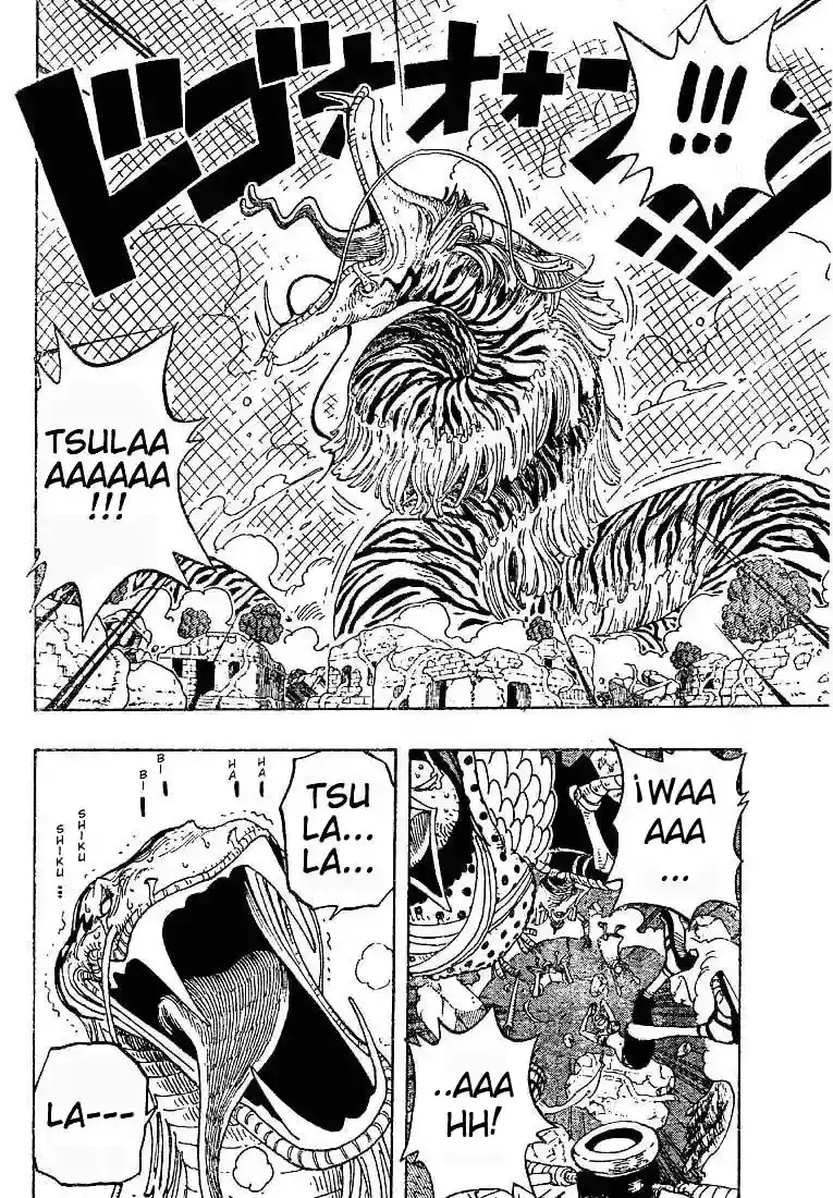One Piece capítulo 271 página 4