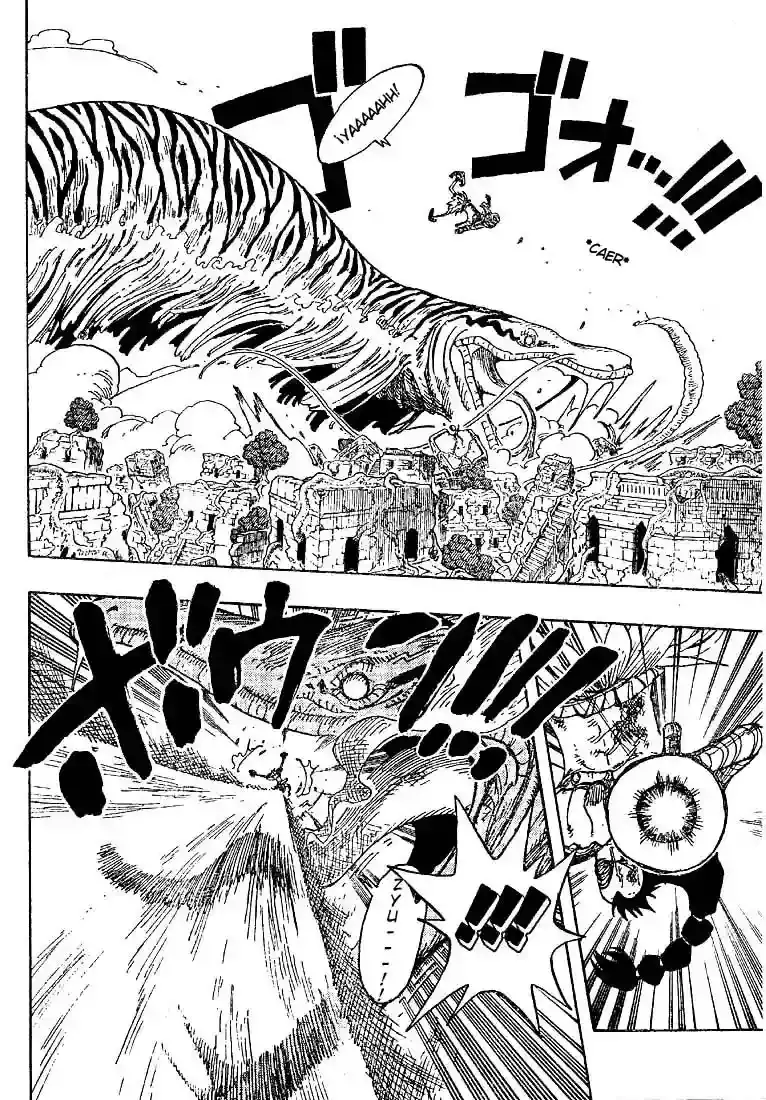 One Piece capítulo 271 página 6