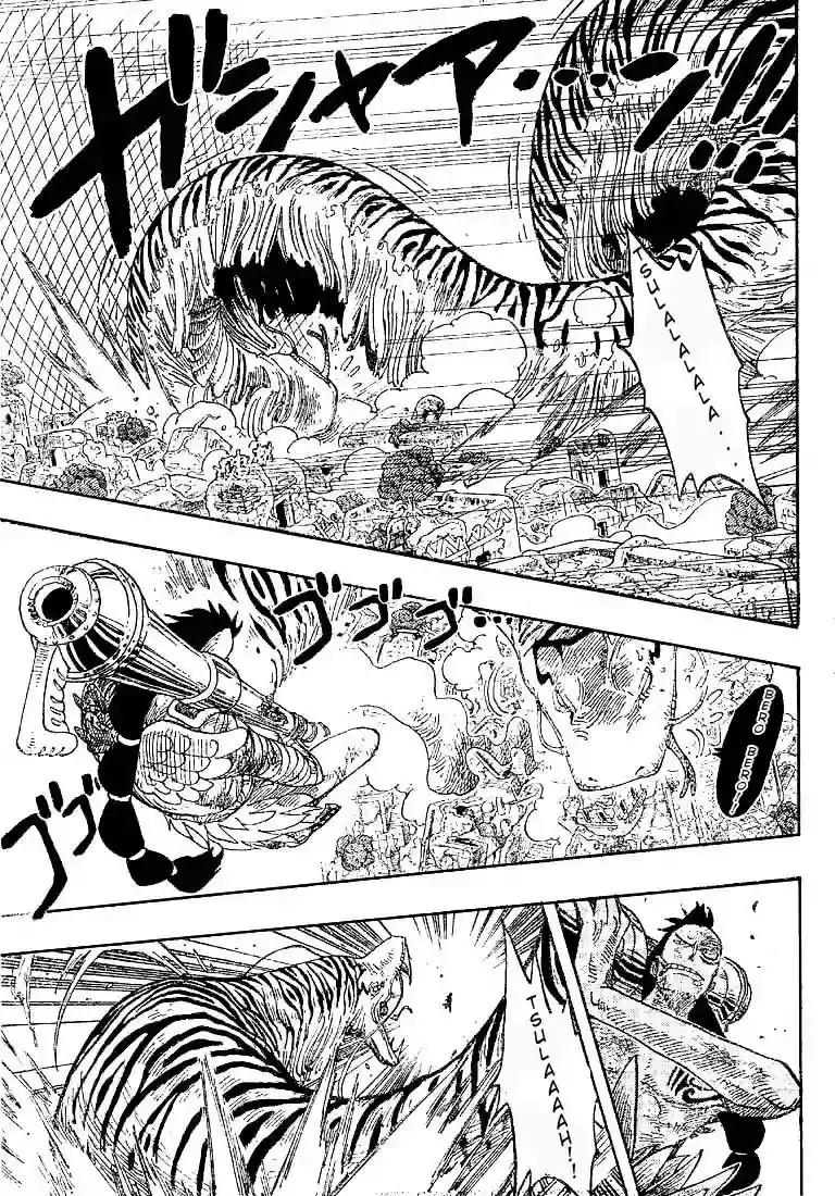 One Piece capítulo 271 página 7