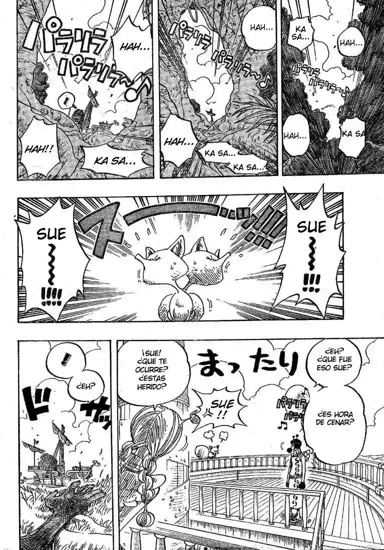 One Piece capítulo 272 página 10