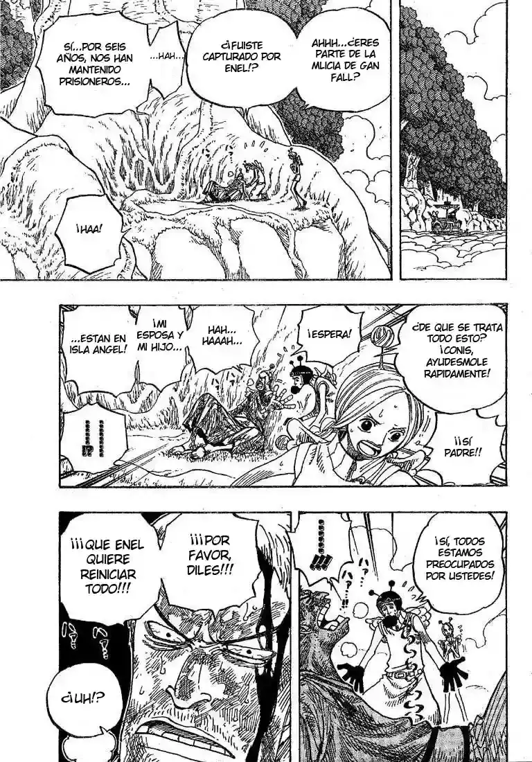 One Piece capítulo 272 página 11