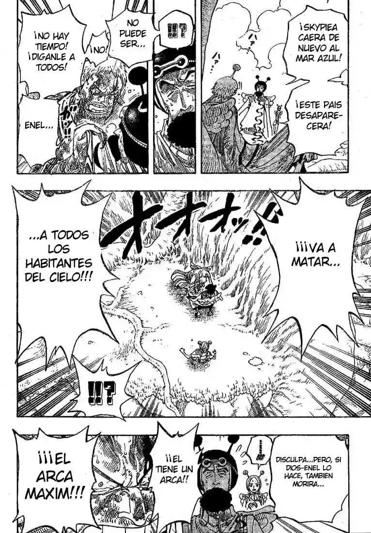 One Piece capítulo 272 página 12