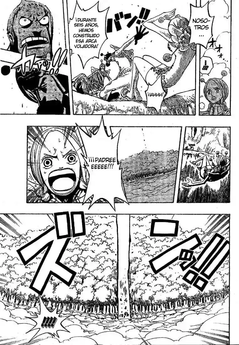 One Piece capítulo 272 página 13