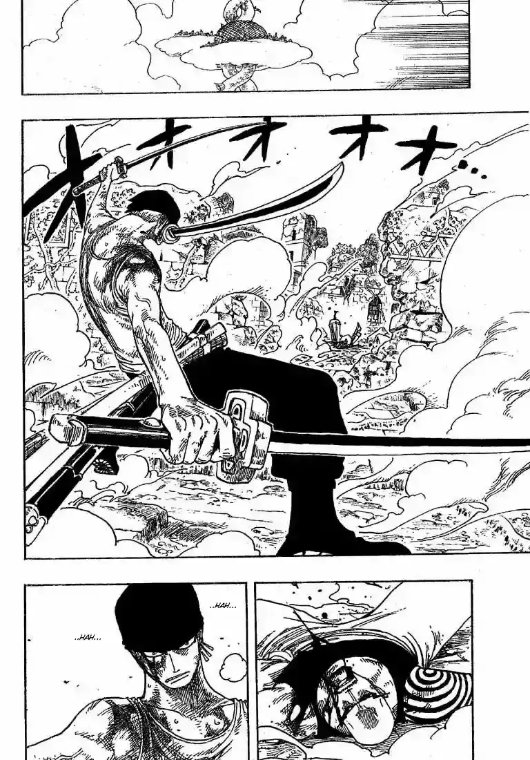 One Piece capítulo 272 página 14