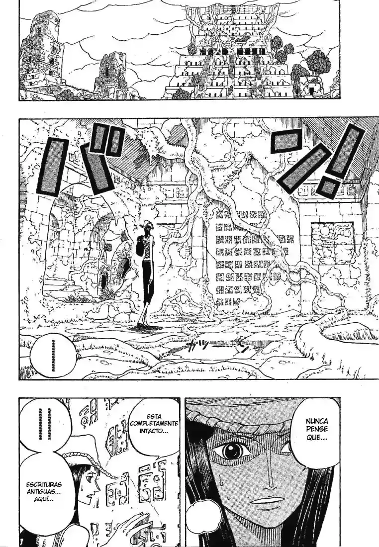 One Piece capítulo 272 página 2