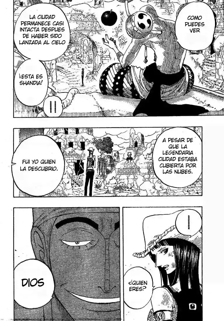 One Piece capítulo 272 página 6