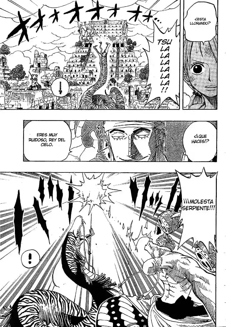 One Piece capítulo 273 página 11