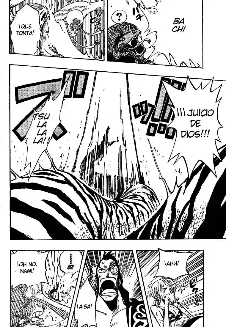 One Piece capítulo 273 página 12