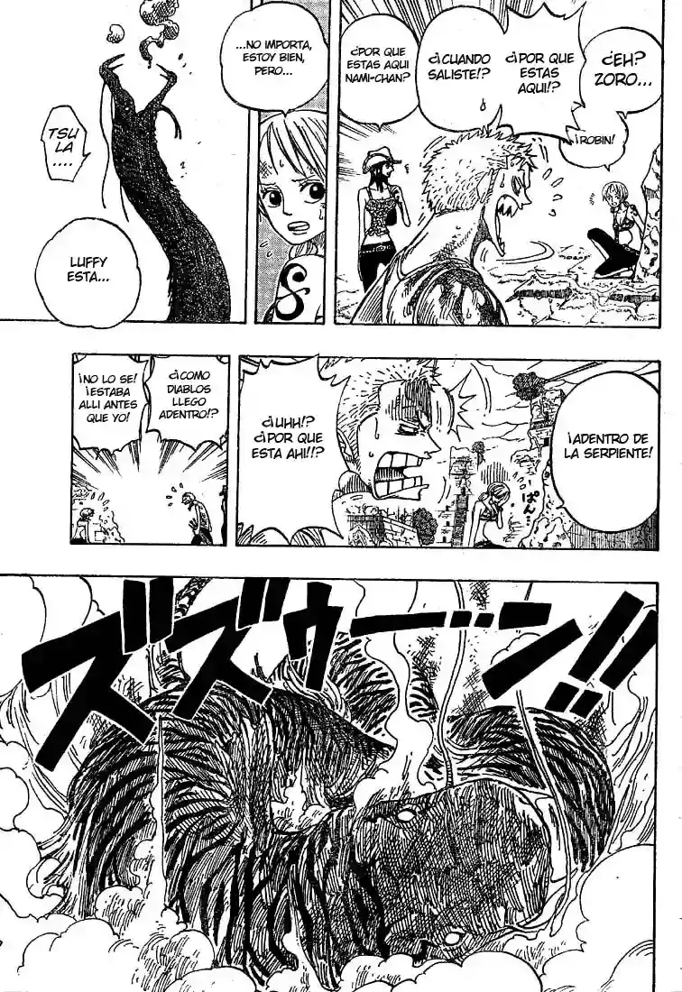 One Piece capítulo 273 página 13