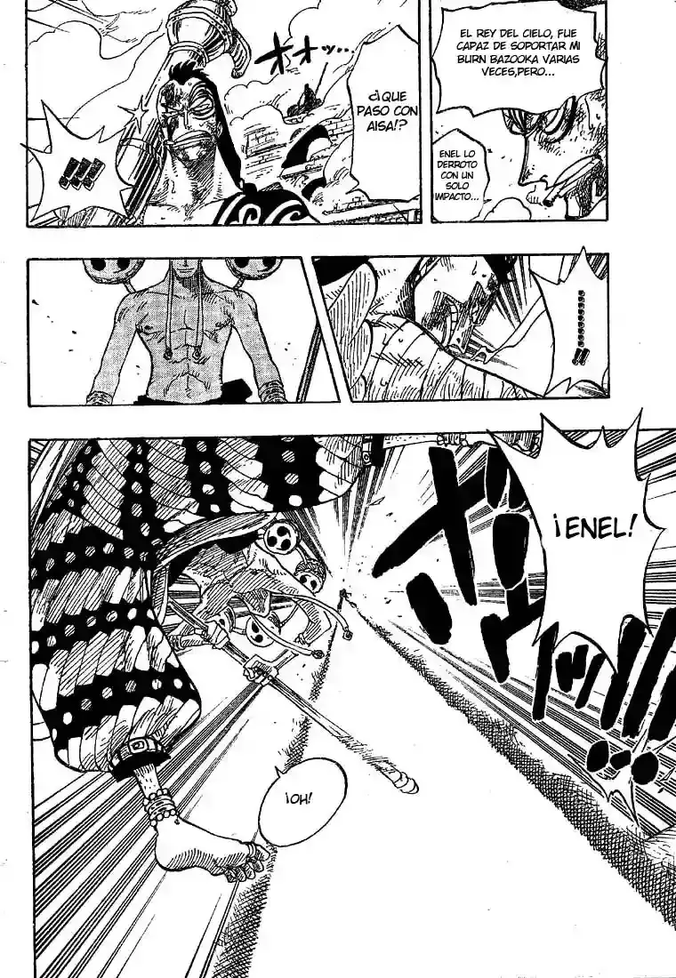 One Piece capítulo 273 página 14