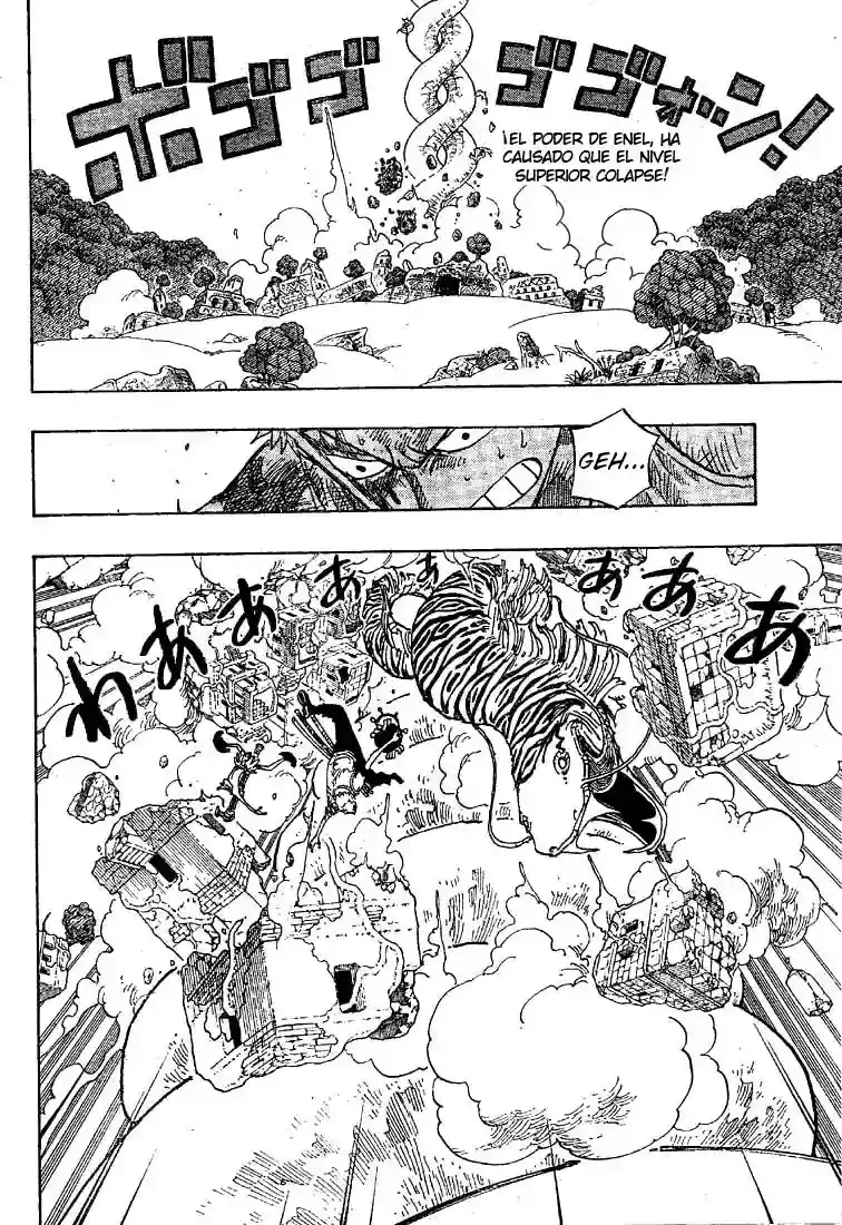 One Piece capítulo 273 página 2