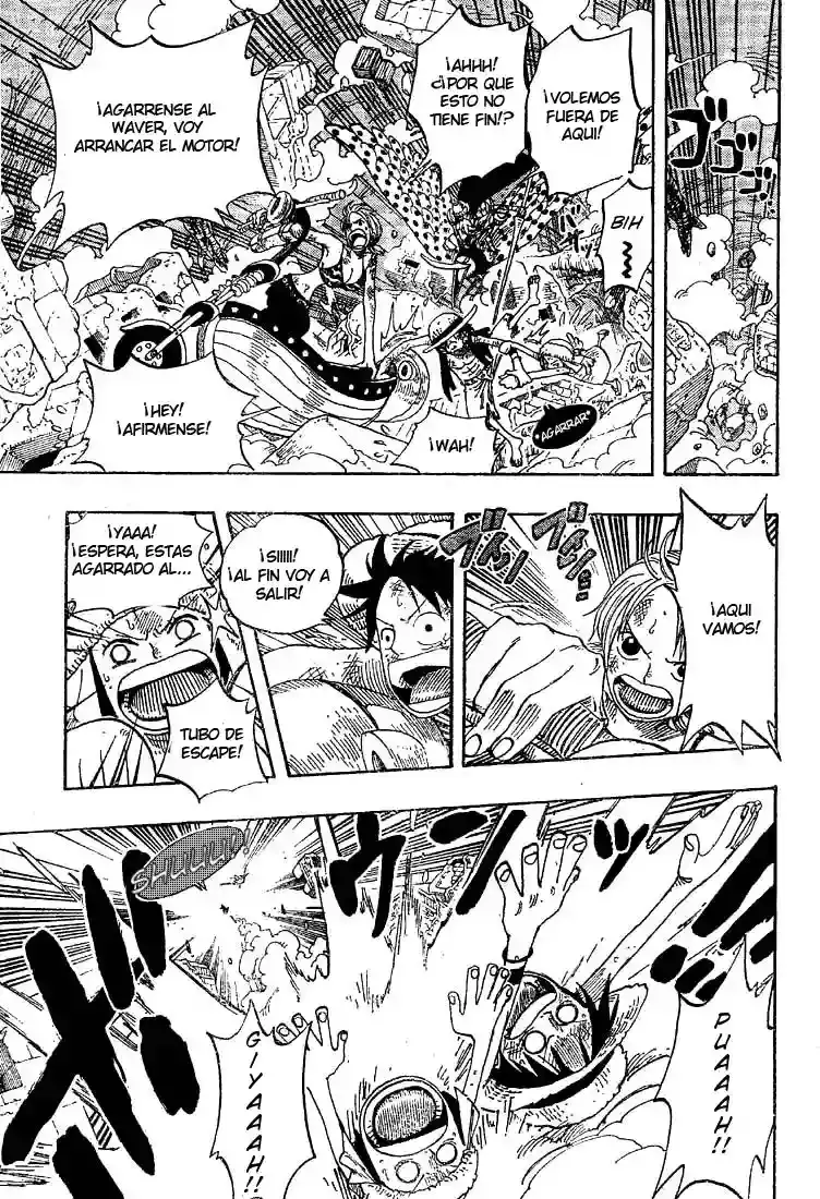 One Piece capítulo 273 página 3