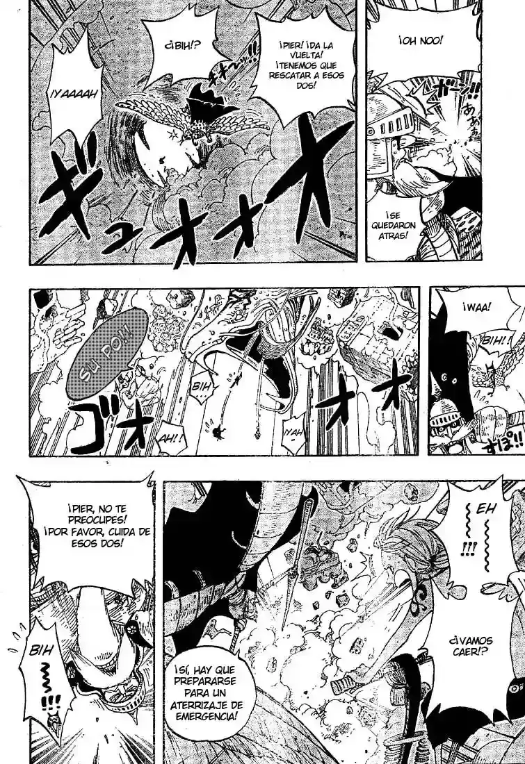 One Piece capítulo 273 página 4