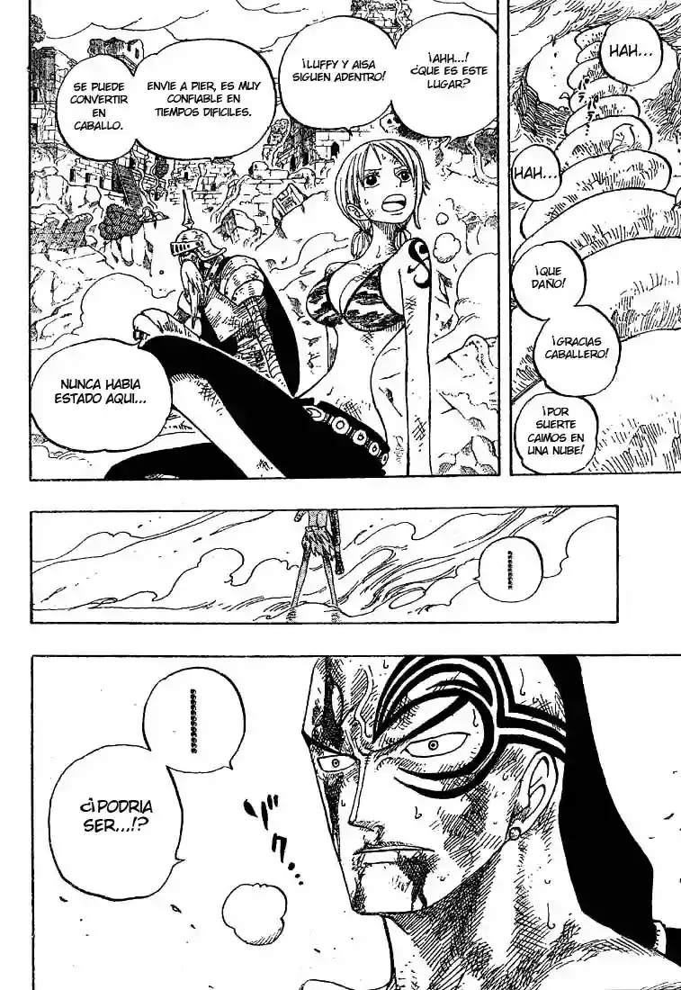 One Piece capítulo 273 página 8