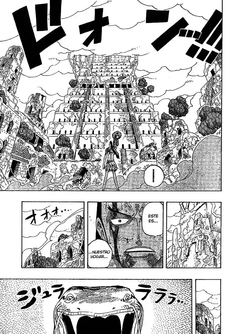 One Piece capítulo 273 página 9