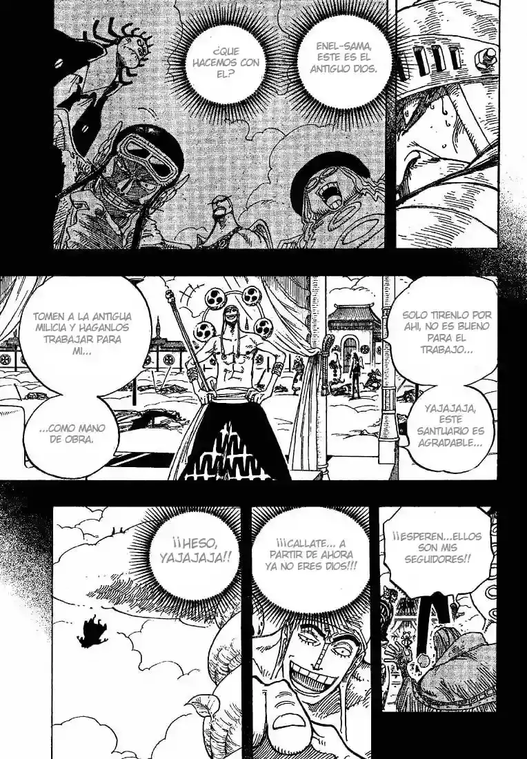 One Piece capítulo 274 página 14