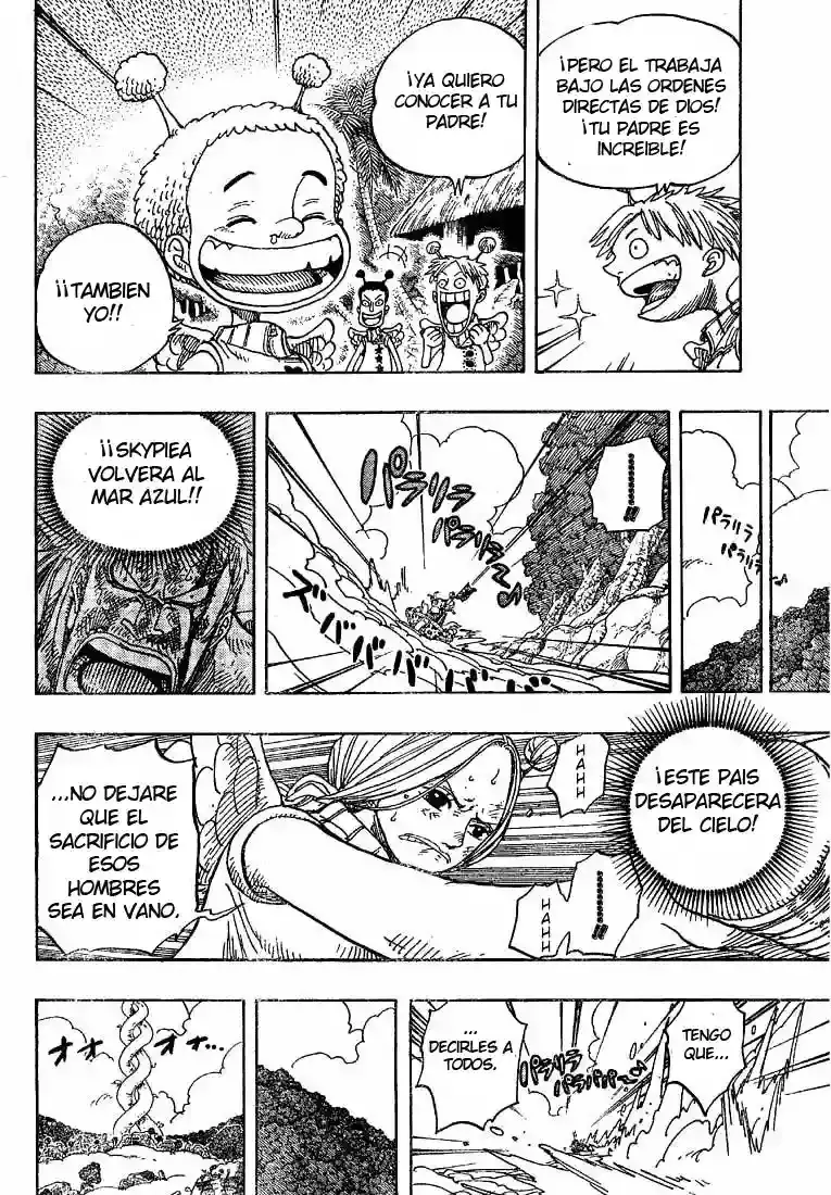 One Piece capítulo 274 página 5