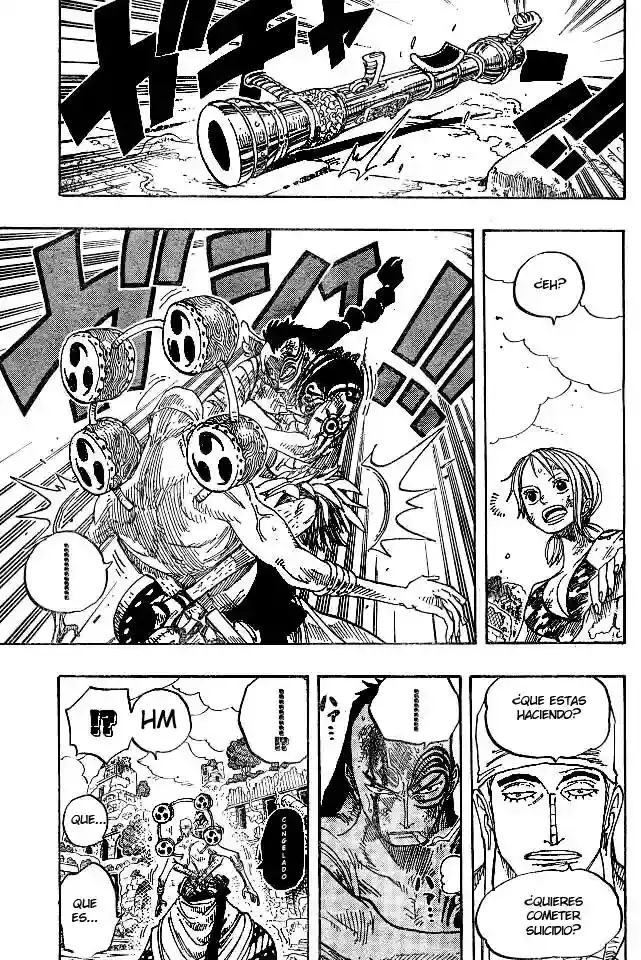 One Piece capítulo 275 página 11