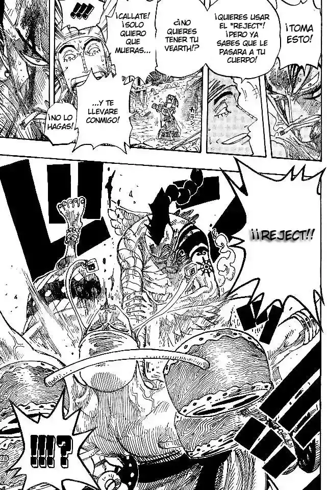 One Piece capítulo 275 página 13