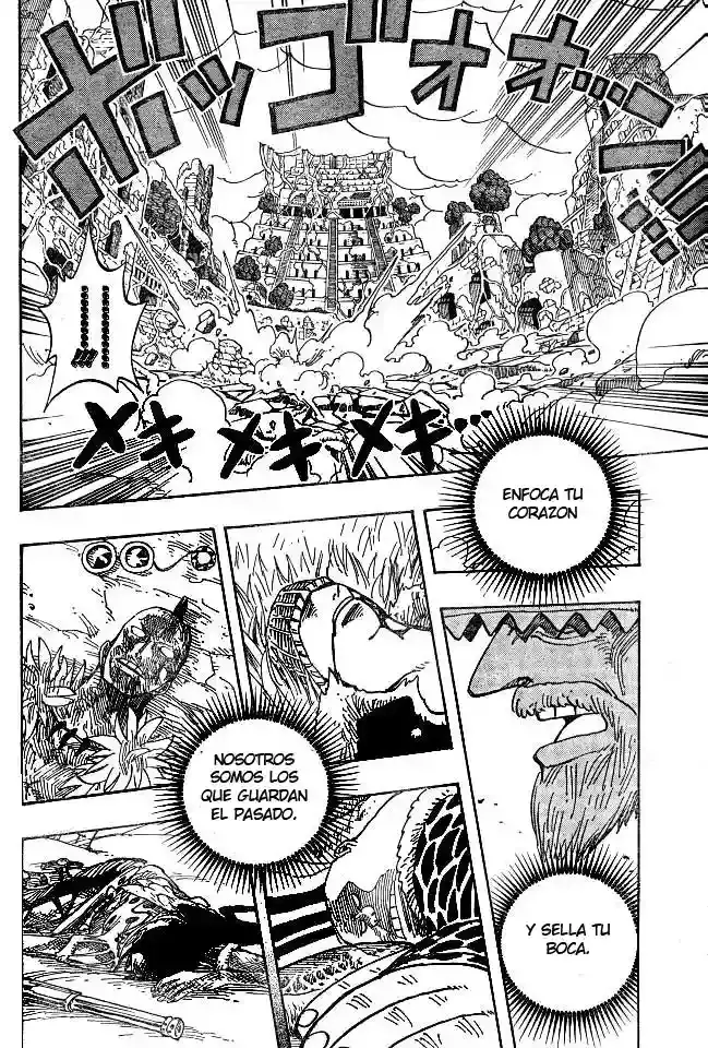 One Piece capítulo 275 página 14