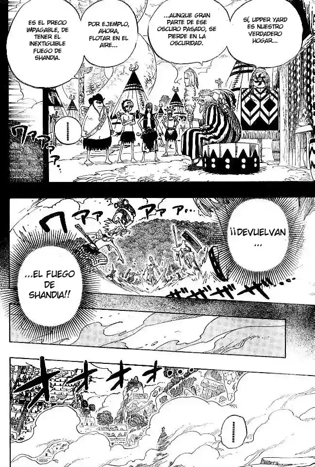 One Piece capítulo 275 página 16